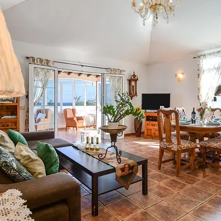 Villa Rustica Con Piscina Privada Tías