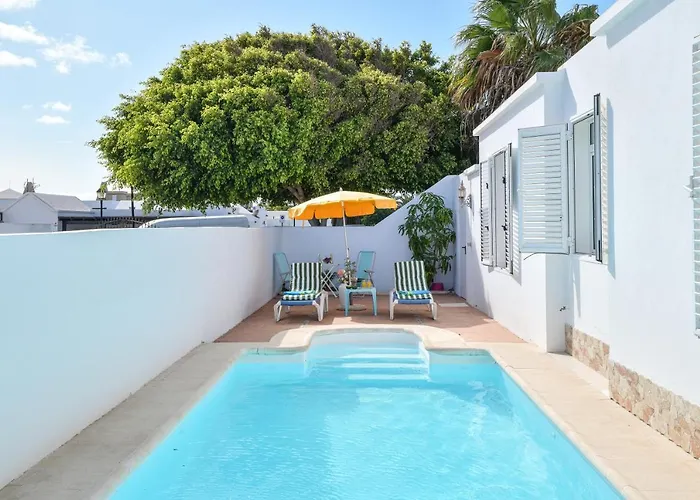 Rustica Con Piscina Privada