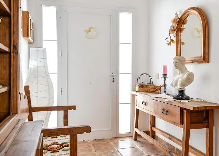 别墅 Rustica Con Piscina Privada *