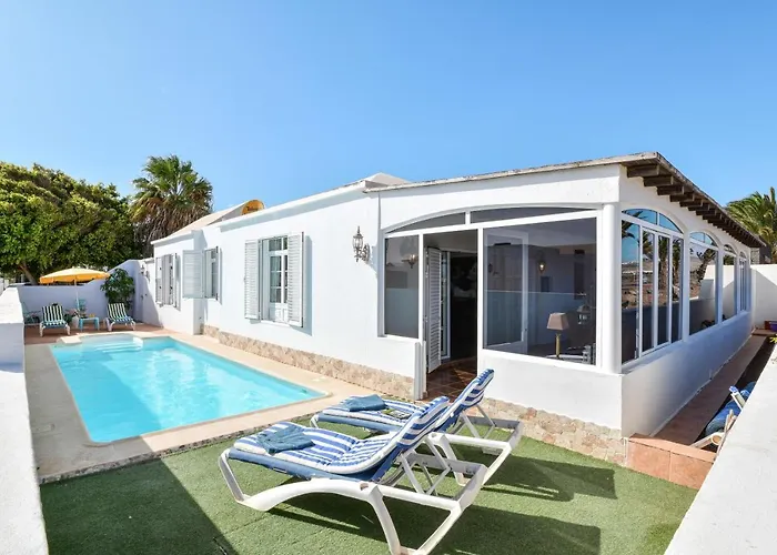 Rustica Con Piscina Privada