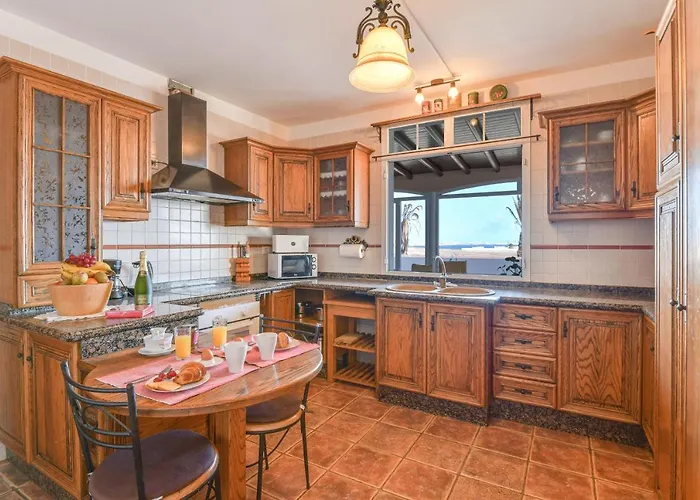 Rustica Con Piscina Privada