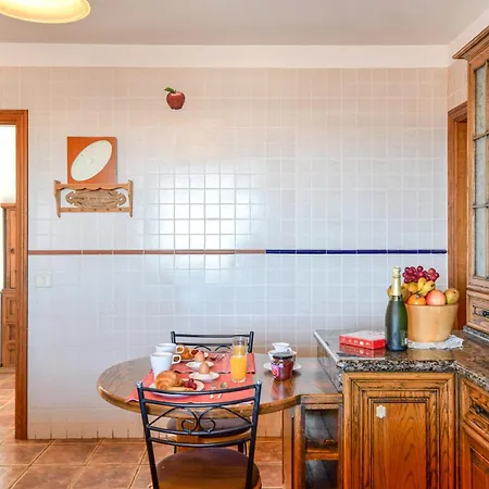Rústica Con Piscina Privada Villa