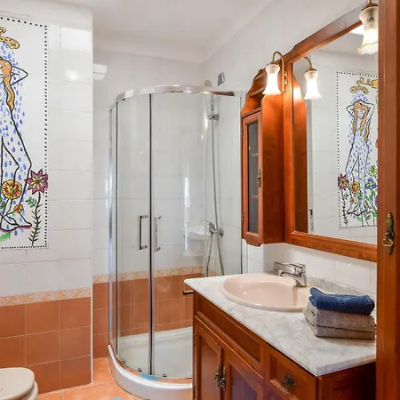 Villa Rústica Con Piscina Privada Tías