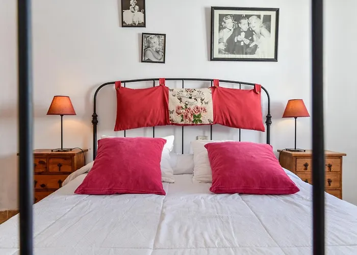 Villa Rustica Con Piscina Privada Tías