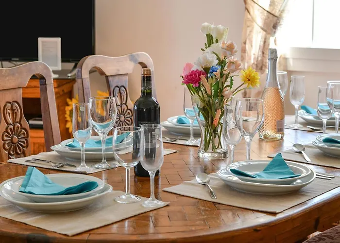 Rustica Con Piscina Privada Villa