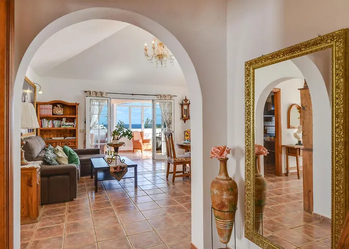 Rustica Con Piscina Privada Villa