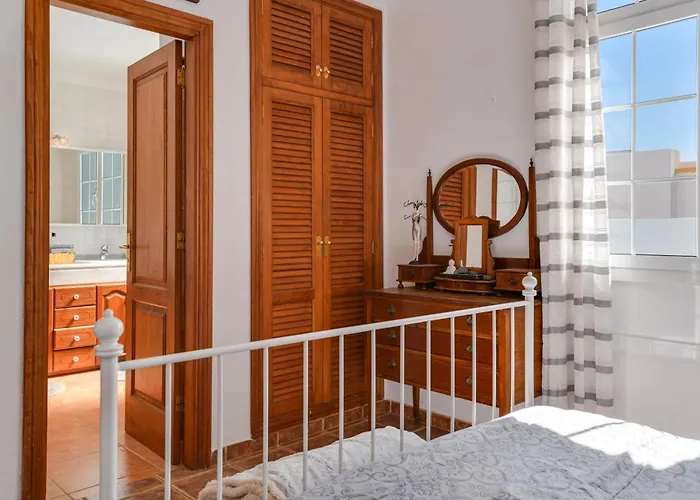 Villa Rustica Con Piscina Privada Tías