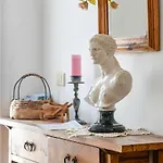 Villa Rústica Con Piscina Privada