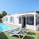 Rústica Con Piscina Privada