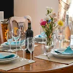 Rústica Con Piscina Privada Villa