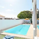 Rústica Con Piscina Privada Tías